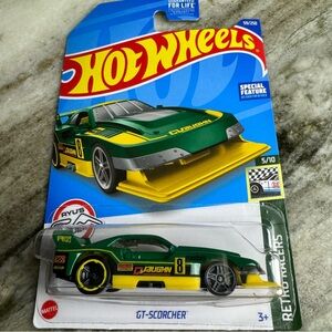 GT-Scorcher - HOT WHEELS - 2022 🚚🚛🚜